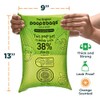 The Poopbags Bolsas biodegradables con esencia de naranja para desechos
