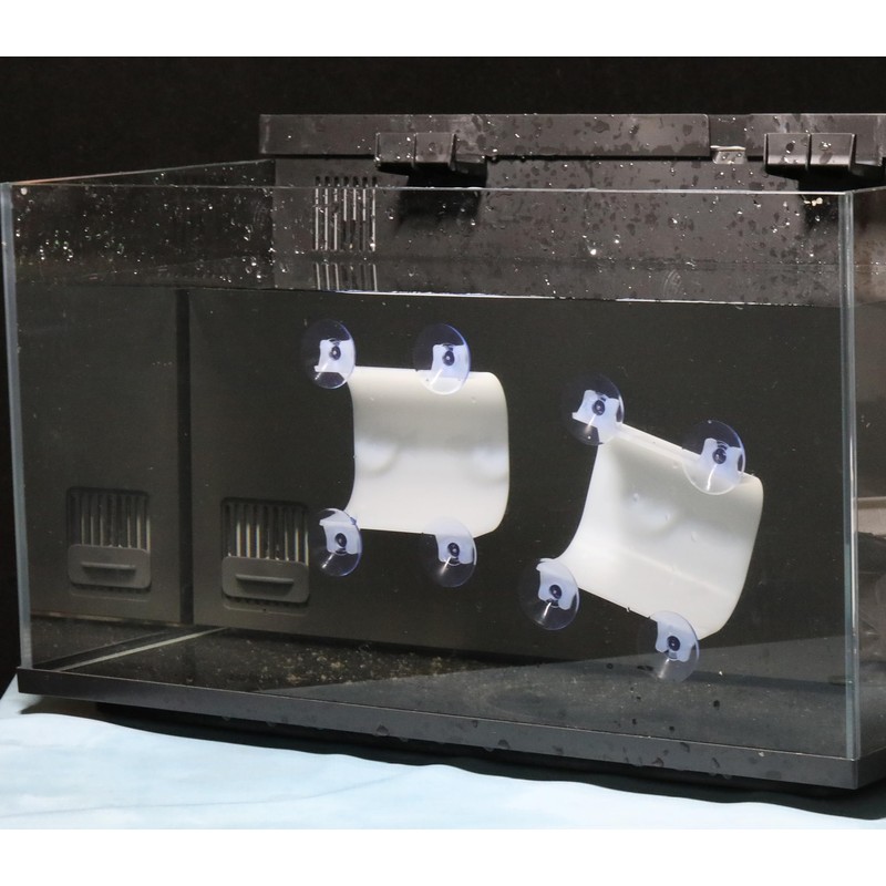 Crvicv Aquarium Betta Tunnel, Exercise, and Relaxation for Your Fish,