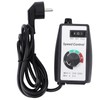 Universal Electronic Stepless Speed Controller Switch Governor for Motor Blower