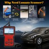 Zpana Car OBD2 Scanner Diagnostic Tool, V310 OBDII Vehicle Engine