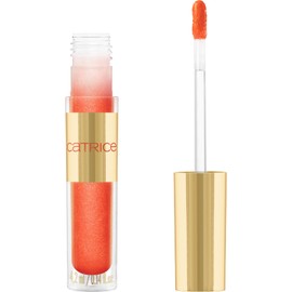 Catrice Beautiful.You Plumping Lip Gloss No. C02, Orange, Nourishing, Enlargeing, Radiant, Translucent, Vegan, Alcohol-Free, Paraben-Free, No Microplastic Particles, Pack of 3 (3 x 4.24 ml)