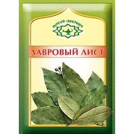 Imported Russian Seasoning Dry Bay Leaf (Pack of 5) (Whole)