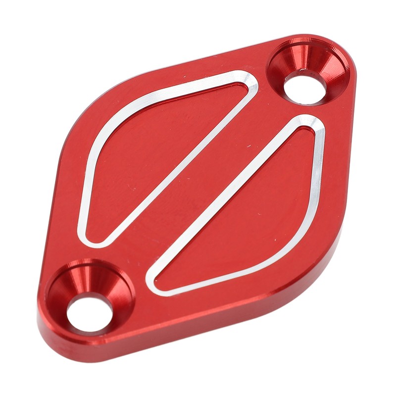 Motorcycle Oil Filter Cap Aluminum Alloy Protective Cap Cover Replacement
