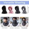 SamHeng Balaclava for Men & Women, Thermal Face Mask Snood