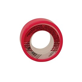 Unasco Pink High Density Thread Seal Tape (API2): 1/2 in. x 15 yds. (Pink) [6-pack]