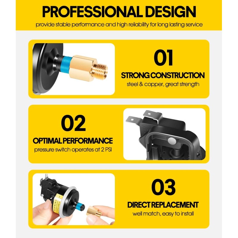 for Zodiac Replacement for Jandy Zodiac R0013200 Laars Pool Heater