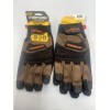 FIRM GRIP Trade Master XX Large Tan Duck Canvas Glove