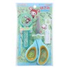 Sunstar Stationery S3721221 Maizen Sisters Scissors for Right Hand