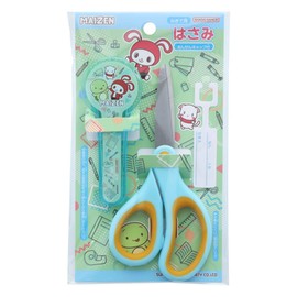 Sunstar Stationery S3721221 Maizen Sisters Scissors for Right Hand