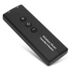 Receiver Transmitter for Bluetooth 5.0 3 in 1 Function Built