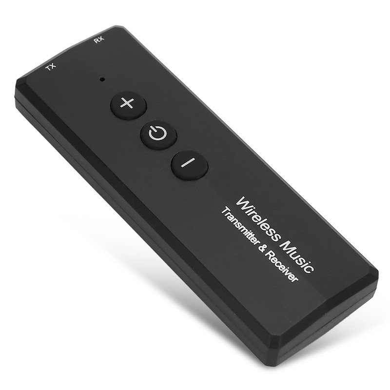 Receiver Transmitter for Bluetooth 5.0 3 in 1 Function Built