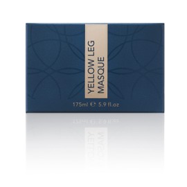 Margaret Dabbs Yellow Leg Masque Deeply Nourishes and Regenerates for Dry, Dull Looking Skin 175 ml