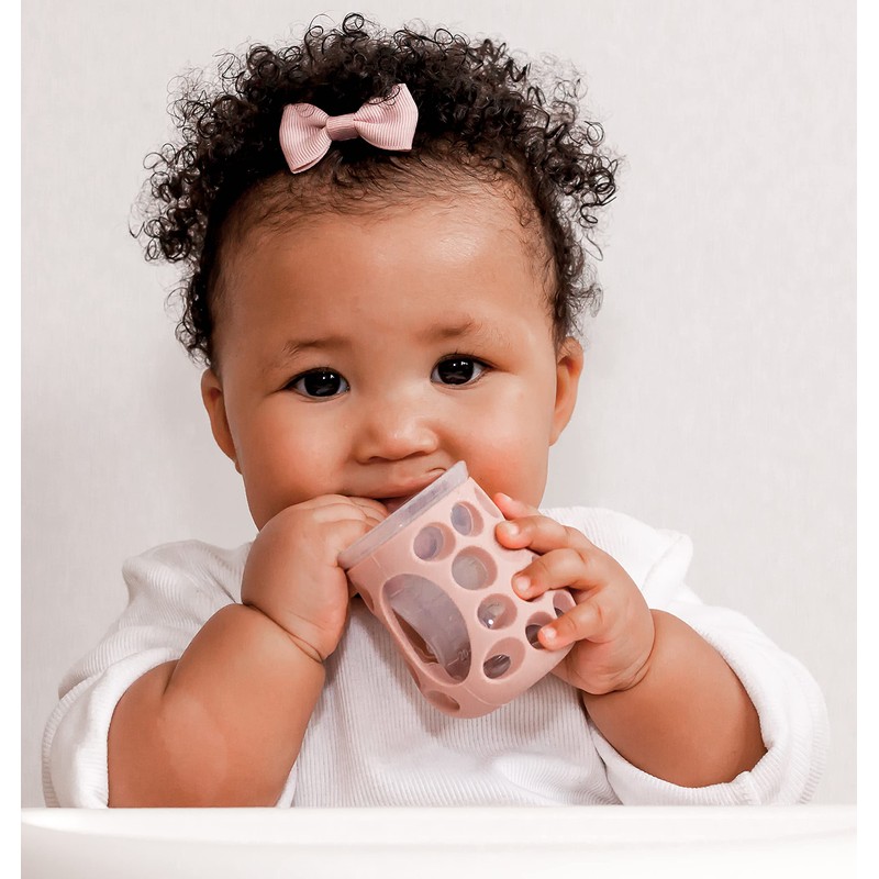 Cognikids Sip Natural Drinking Cup - Easy Grip for Small