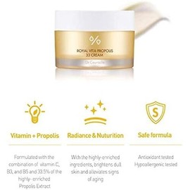 Dr.Ceuracle [Dr.Ceuracle]Royal Vita Propolis 33 Cream 50ml