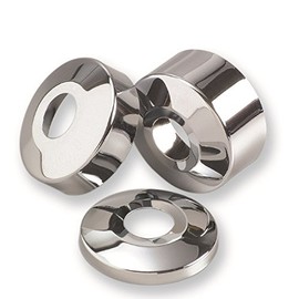 Acquastilla 101010 Rose Curved with Container for Tap