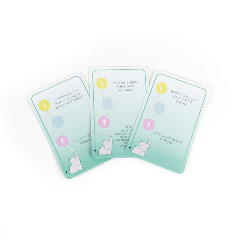 Gift Republic New Baby Trivia