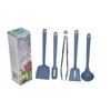 Kitchen Utensil Set – Eco Friendly, Ocean Safe, 5PCS with