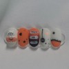 [Handmade Nail Tips] Trick All Treat Nail Tips - Long