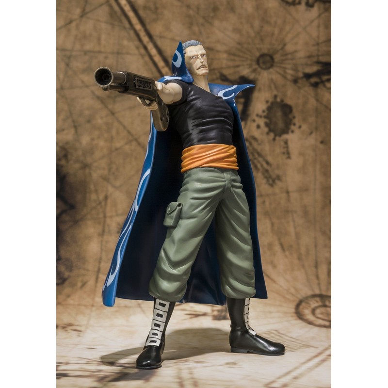 Figuarts ZERO Ben Beckman