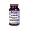 BlueBonnet Vegetarian Glucosamine Plus MSM Supplement, 120 Count