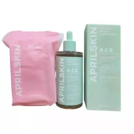 Unknown 에이프릴스킨 센텔라 카밍 앰플 110g +스킨팩솜 / 기다림없는 빠른 초속진정 /대용량 April Skin Centella Calming Ampoule 110g + Skin Pack Cotton / Fast Instant Soothing Without Waiting / Large Capacity