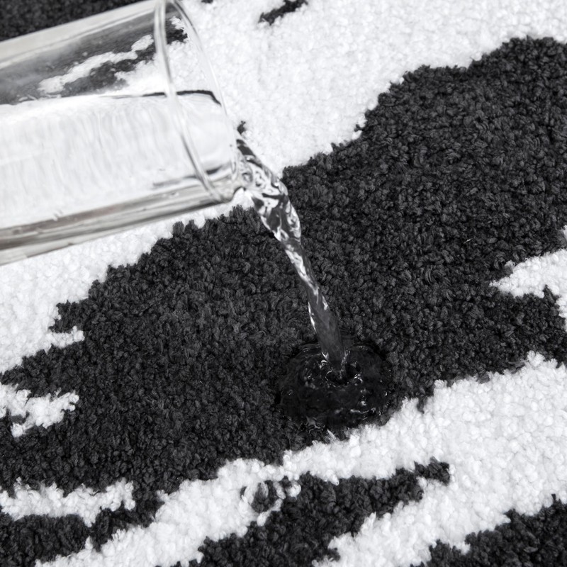 Home Beyond & HB design - Fluffy Bath Rug Mat