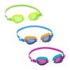 Bestway Lil' Lightning Swimming Goggles from 3 Years Assorted