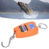 Digital Hanging Scale Portable 200kg Load Bearing Accurate Multifunctional Handheld