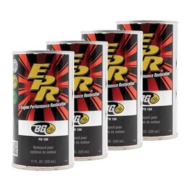 4 Cans of New BG EPR Engine Performance Restoration 109