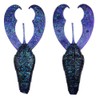 Spro Scent Series Insta Claw Soft Baits for Bass Fishing