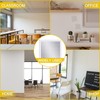 Yaocom 4 Pcs 10 x 10 Inch Drywall Repair Kit