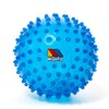Blue Sensory Ball Sensory Stimulation Toy for Babies, Promotes Tactile