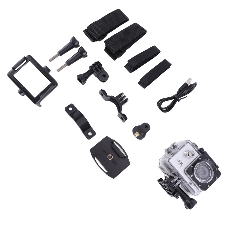 4K Video Camera Camcorder Waterproof WIFI HD Digital Camera for