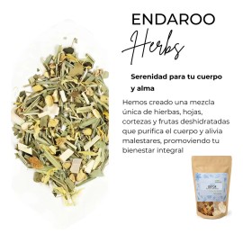 Té Naíma té herbal en bolsa Herbal 200 g