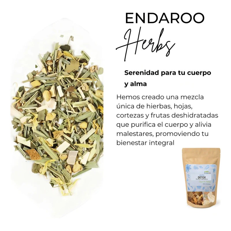 Té Naíma té herbal en bolsa Herbal 200 g