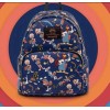 Loungefly Looney Toons Space Jam Warner Brothers Backpack NWT Bugs
