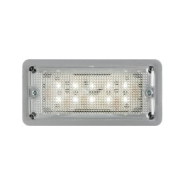 Optronics ILL32CBP LED Low Profile Dome Light, Clear