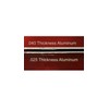 Engraved Don't Tread ON ME Car Tag Silver Diamond Etched
