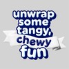 Airheads Full-Size Candy Bars, Taffy Candy Bulk Pack, Individually Wrapped,