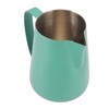 420ml/14oz Stainless Steel Coffee Frother Cup Multipurpose Coffee Milk Frothing