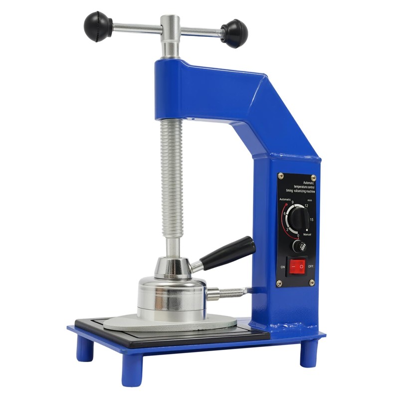 BIXIBIN Tire Repair Machine, 110V Heavy-Duty Tire Patch Tool for