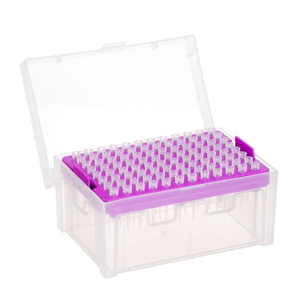 Sterile Pipette Tips, Filtered, DNAse and RNAse Free, Autoclavable -