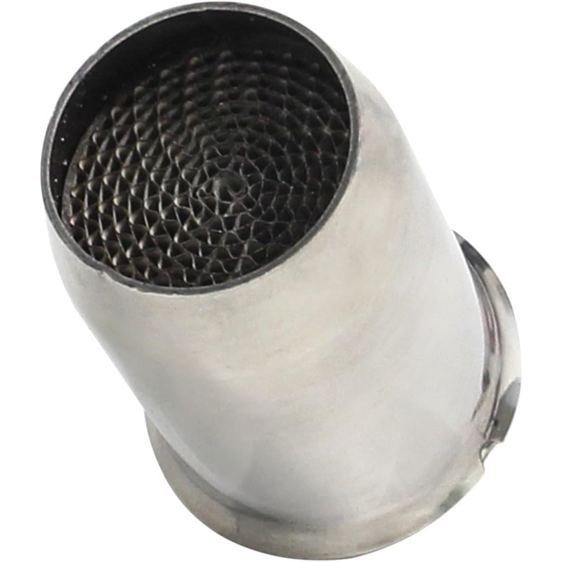 Riloer 51 mm Universal Motorcycle Exhaust System Exhaust Silencer Motorcycle