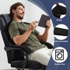 4PCS Office Chair Armrest Covers Slipcover, Chair Arm Covers Protector