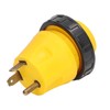 Generator Power Connector TT 30P to L5 30R Conversion Plug
