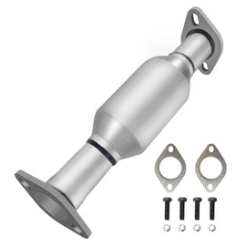 [Rear]FortunaFlow Catalytic converter compatible with Hyundai Sonata 2006-2007 3.3L,Replace 16375,642170,17170(EPA Compliant)