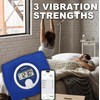 CoolFire - Vibrating Alarm Clock Sweatband, Silent Wake Yourself Up
