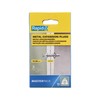 Rapid Cavity Dowel Metal with M4 Screw for Plasterboard 16-26