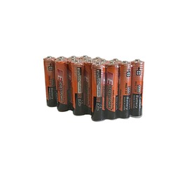 60 Pack AA Batteries Medium Duty 1.5v. 60 Pack Wholesale Bulk Lot