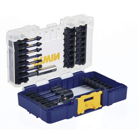 IRWIN Impact Driver Bit Set, 33-Piece (1840315)